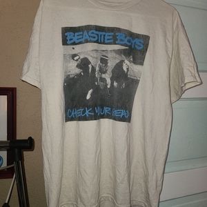 Beastie boys t shirt